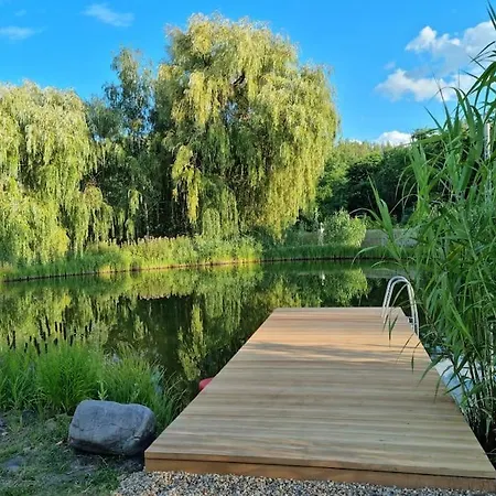 Reethouse Nature Resort - Pool Sauna Swimming Pond Kiskunmajsa Exterior photo